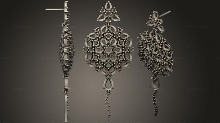 Jewelry rings (GA 1080, JVLRP_0365) 3D models for cnc